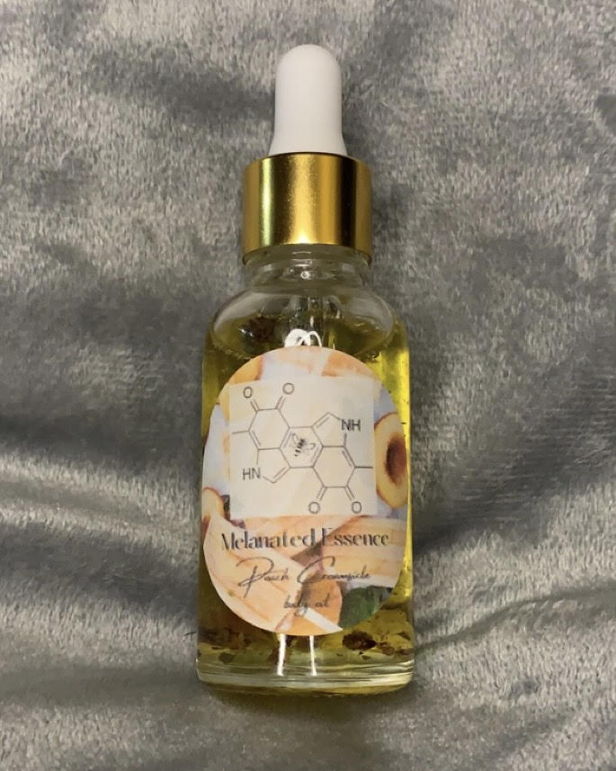 Peach Creamsicle Body Oil (1oz)